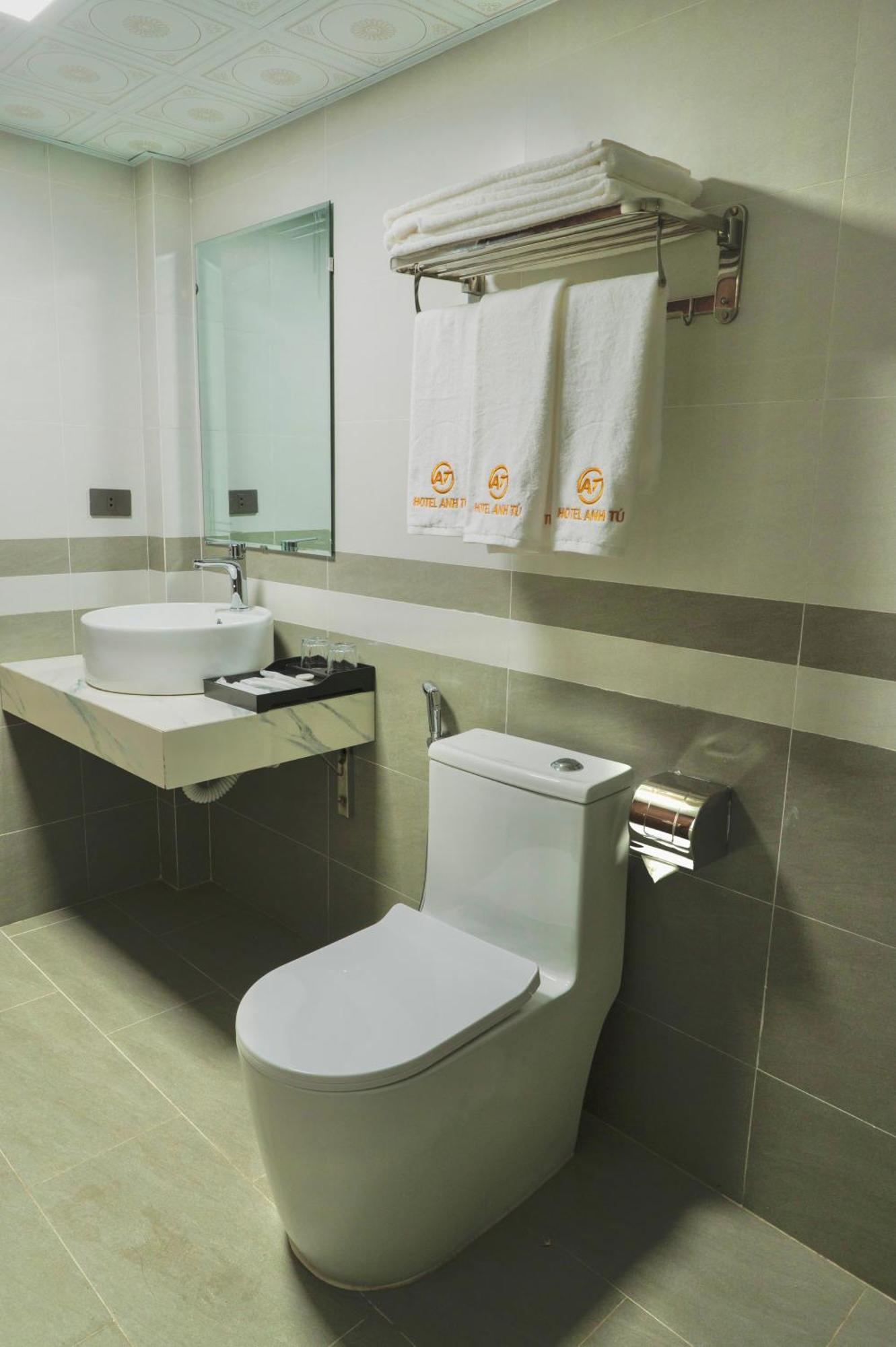 Anh Tu Hotel ซาปา ภายนอก รูปภาพ
