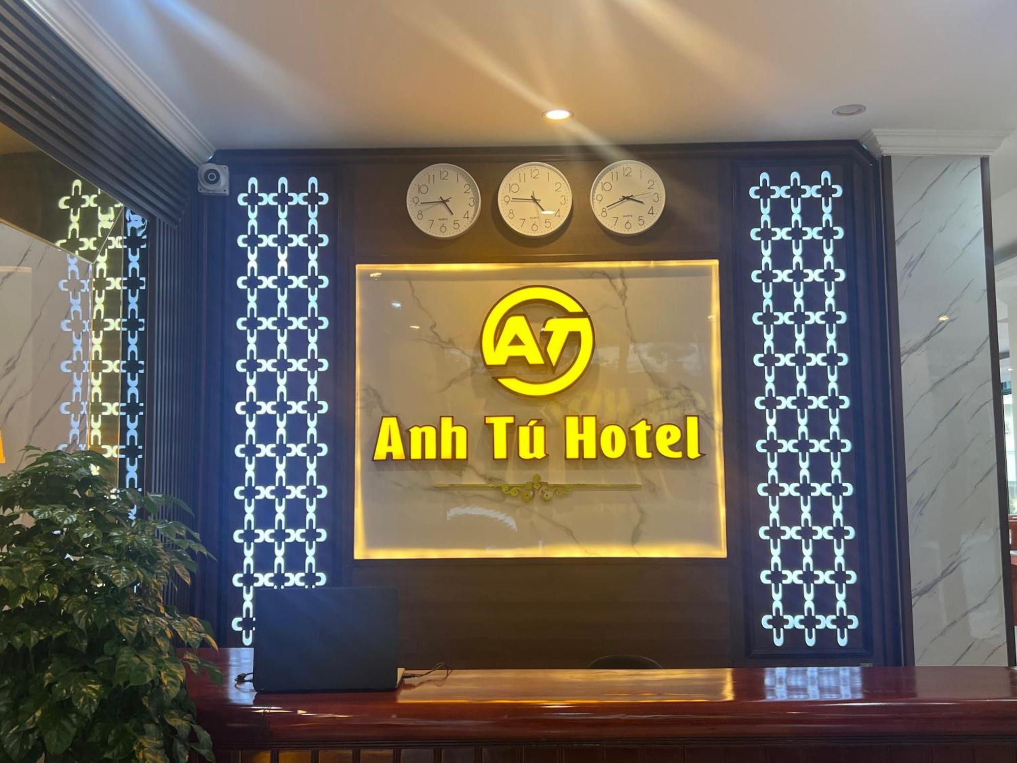 Anh Tu Hotel ซาปา ภายนอก รูปภาพ