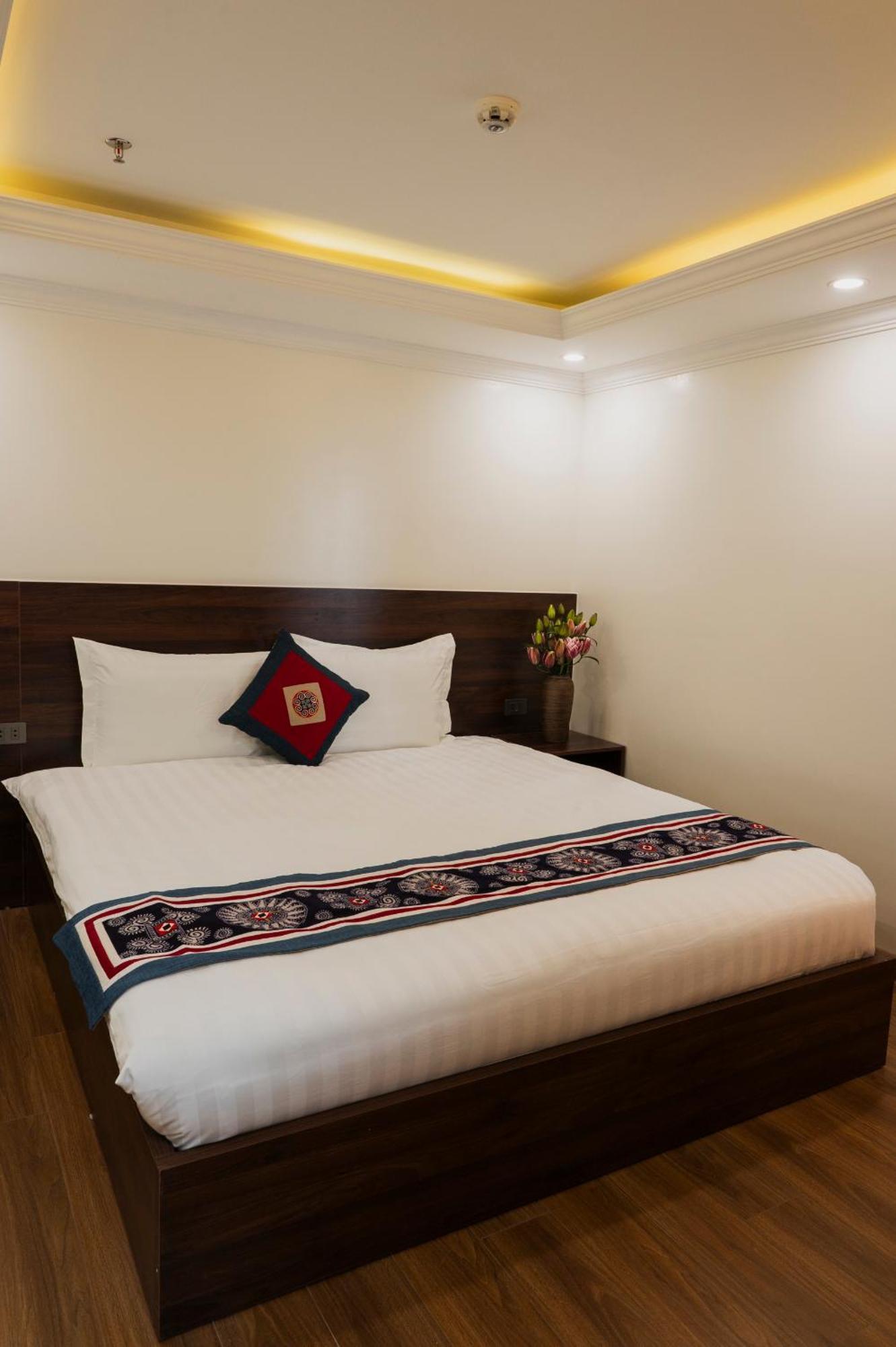 Anh Tu Hotel ซาปา ภายนอก รูปภาพ