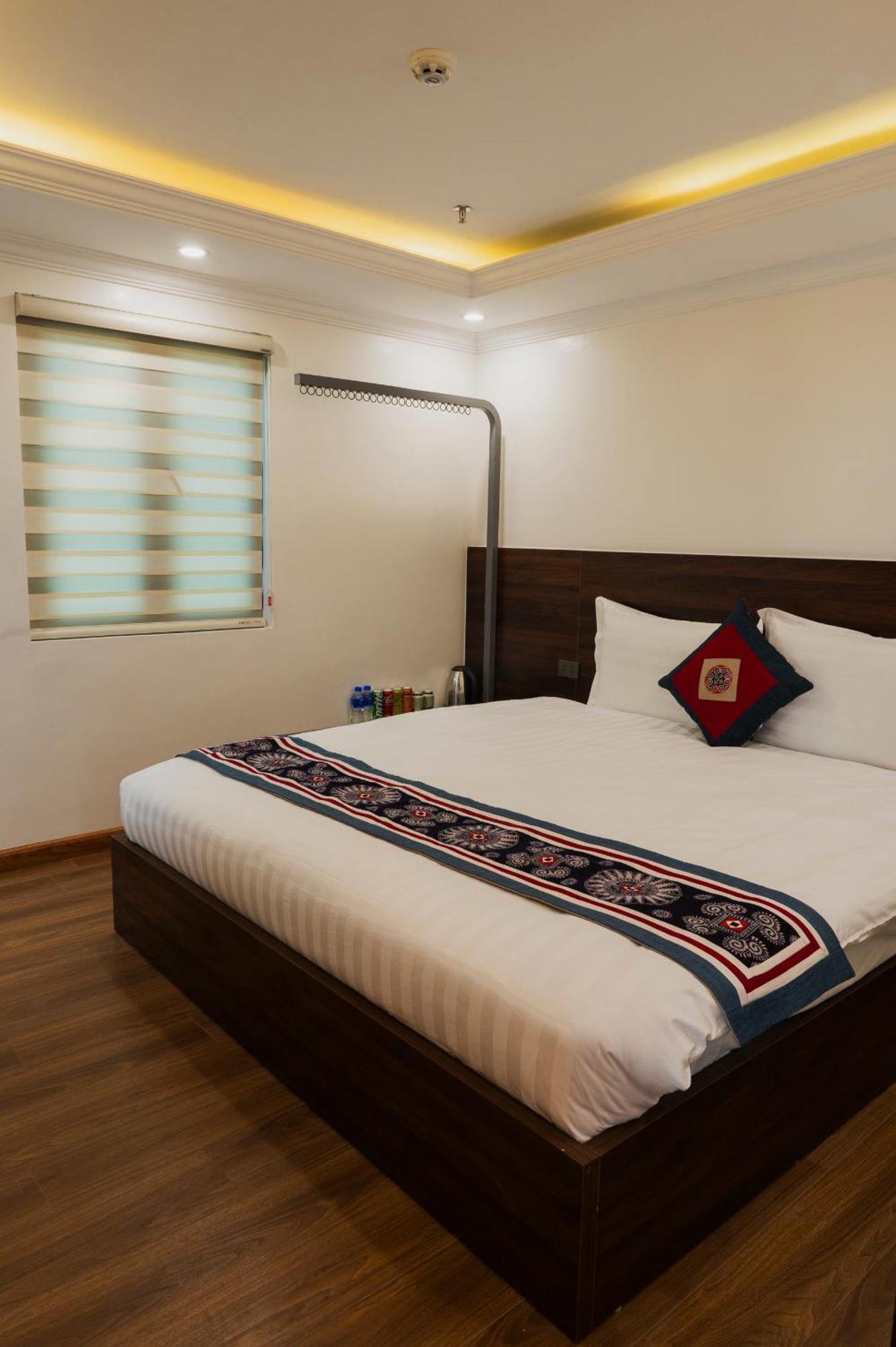 Anh Tu Hotel ซาปา ภายนอก รูปภาพ